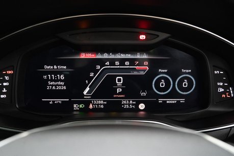 Audi RS6 4.0 TFSI V8 Performance Carbon Vorsprung Estate 5dr Petrol Tiptronic quattr 10