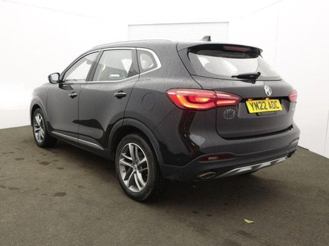 MG HS EXCLUSIVE DCT 2