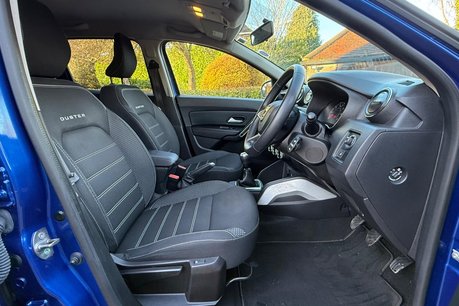 Dacia Duster PRESTIGE TCE 24