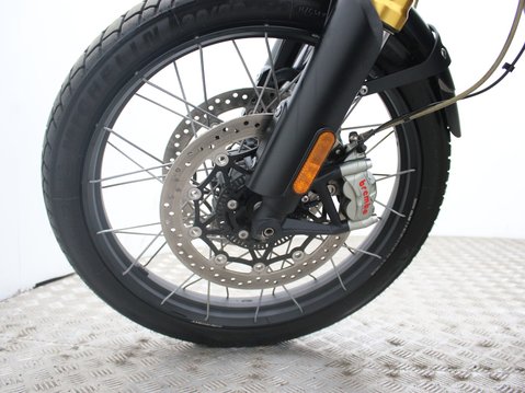 Triumph Scrambler 1200 SCRAMBLER 1200 XE 21