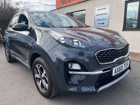 Kia Sportage 1.6 Sportage Edition 25 ISG 5dr 3