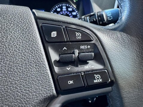 Hyundai TUCSON 1.6 GDi Blue Drive SE Nav Euro 6 (s/s) 5dr 22