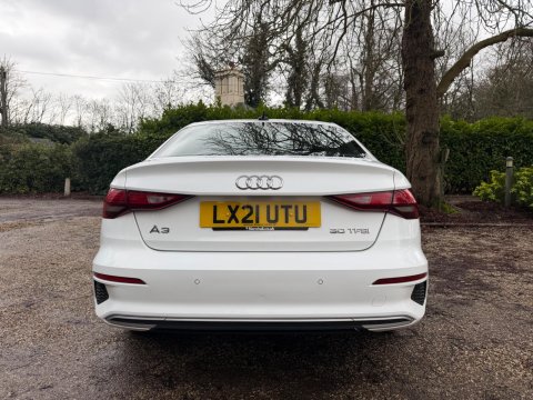 Audi A3 1.0 TFSI 30 Sport Euro 6 (s/s) 4dr 9
