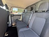 Ford Transit Custom AUTO LWB L2H1 Low Roof Limited Crew Van Air Con Alloys Sensors Cam EURO 6 12