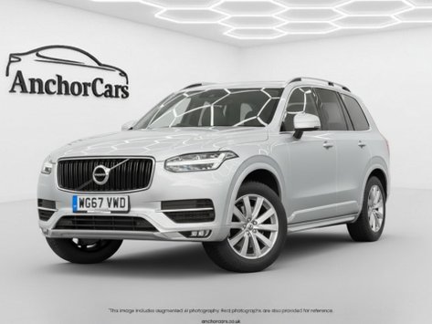 Volvo XC90 2.0 D5 PowerPulse Momentum SUV 5dr Diesel Auto 4WD Euro 6 (s/s) (235 ps)