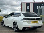 Peugeot 508 1.5 BlueHDi GT Line Estate 5dr Diesel EAT Euro 6 (s/s) (130 ps) 13
