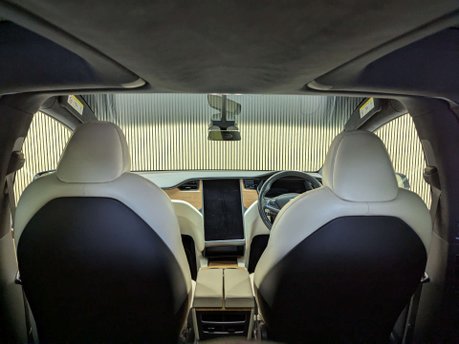 Tesla Model X Model X Ludicrous Performance AWD 4WD 5dr 52