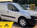Peugeot Partner 1.6 BlueHDi 850 S Panel Van 4dr Diesel Manual L1 (s/s) (110 g/km, 100 bhp)