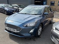 Ford Focus ZETEC TDCI 3