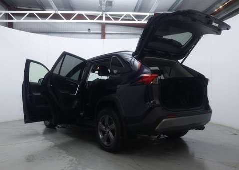 Toyota Rav4 2.5 RAV4 Excel HEV CVT 4WD 5dr 58