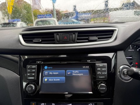 Nissan Qashqai 1.5 dCi N-Connecta 2WD Euro 6 (s/s) 5dr 27