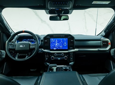 Ford F150 Raptor Supercrew 19