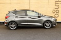 Ford Fiesta ST-LINE MHEV 13