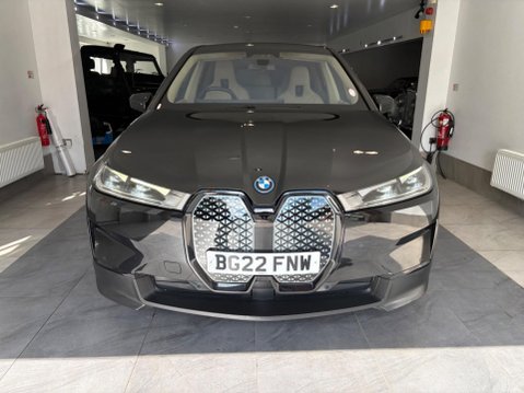 BMW Ix 40 76.6kWh Sport Auto xDrive 5dr 2