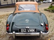 MG MGA 1600 MK1 ROADSTER 29