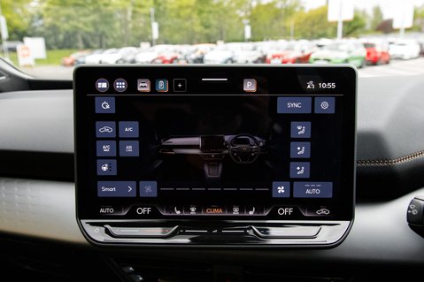 Cupra Born V2 40