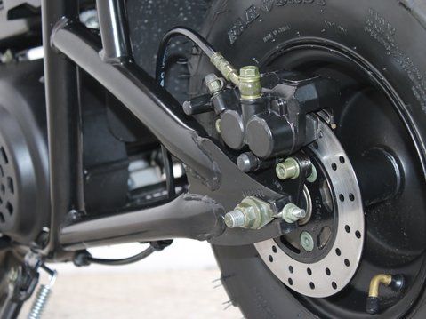 Skyteam ST 212cc MINI BIKE 16