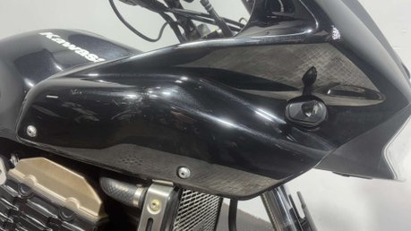 Kawasaki Z ZR750 2005 ONLY 20K NEW MOT SERVICED COMMUTER BIKE 750CC 29