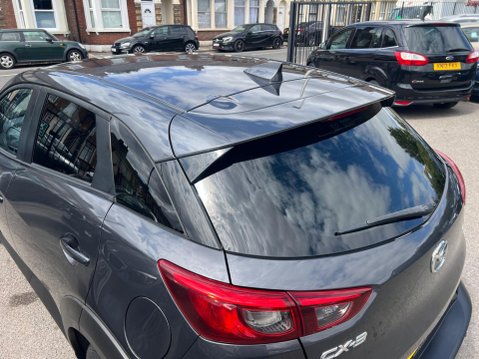 Mazda CX-3 2.0 SKYACTIV-G SE-L Nav Auto Euro 6 (s/s) 5dr 14