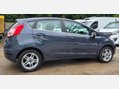 Ford Fiesta 1.5 TDCi Zetec Euro 5 5dr 8