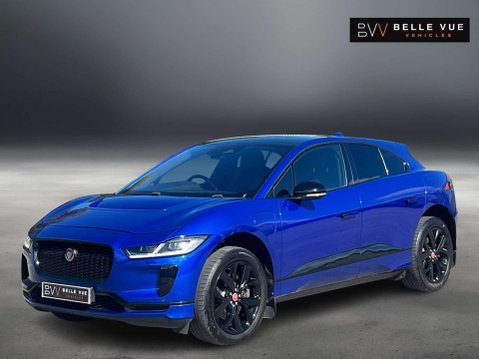 Jaguar I-Pace I-PACE Black 4WD 5dr - *NATIONAL DELIVERY* 23