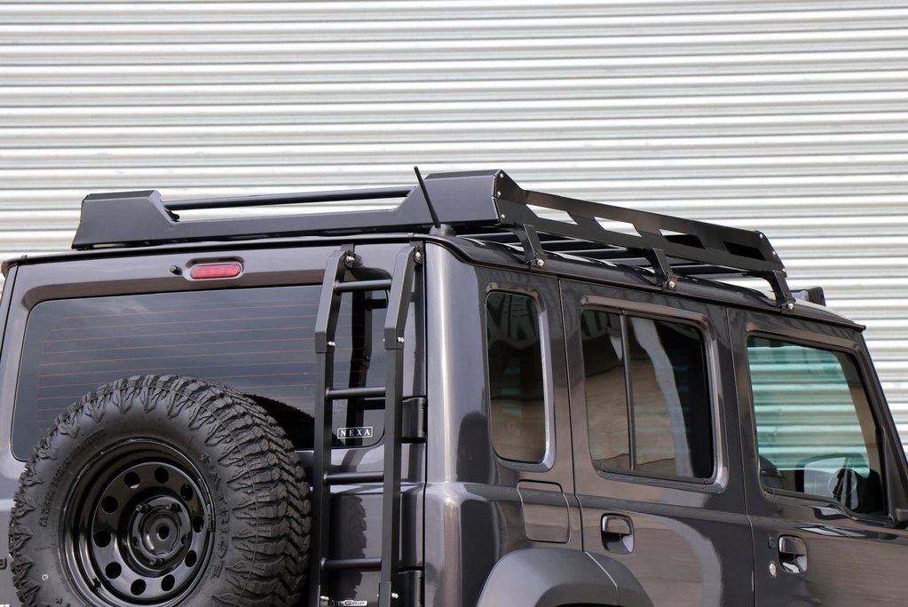 Suzuki Jimny 5 door styled by Seeker 10k upgrades fitted  31