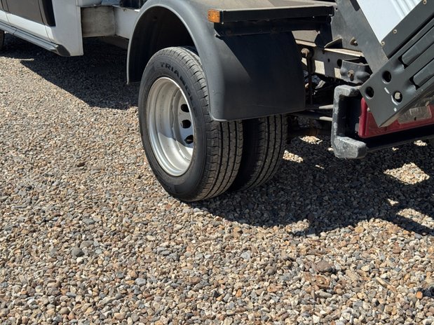 Ford Transit Tipper Crew Cab LWB L3 Leader 350 Dual Rear Wheel Tow Bar EURO 6 13