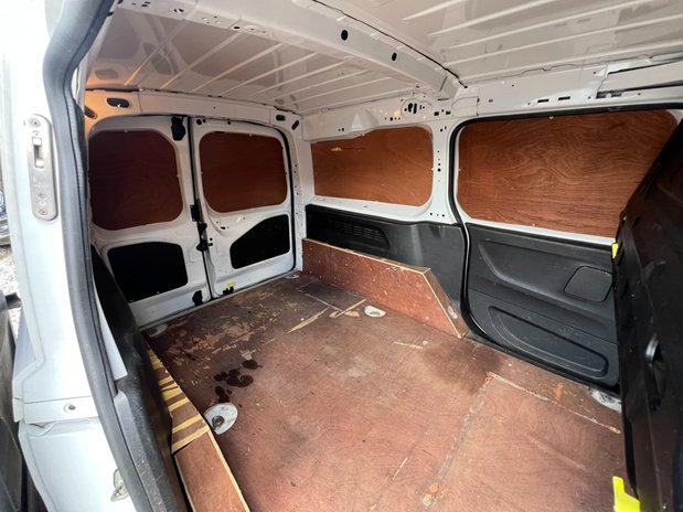 Citroen Berlingo LWB L2H1 (SOLD) Low Roof Enterprise 950 Air Con Sensors EURO 6 NO VAT 9