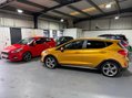 Ford Fiesta 1.0T EcoBoost Active X Euro 6 (s/s) 5dr 4