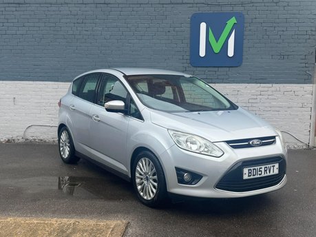 Ford C-Max 1.6 TDCi Titanium Euro 5 5dr