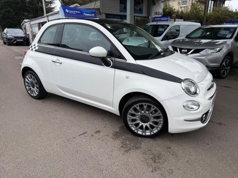 Fiat 500 1.2 Lounge Euro 6 (s/s) 3dr 7