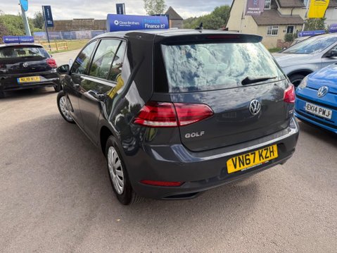 Volkswagen Golf 1.6 TDI S Euro 6 (s/s) 5dr 6