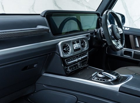 Mercedes-Benz G Class G63 AMG CARBON EDITION 17