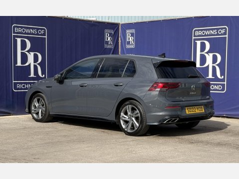 Volkswagen Golf 1.5 eTSI MHEV R-Line Hatchback 5dr Petrol Hybrid DSG Euro 6 (s/s) (150 ps) 7