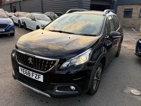 Peugeot 2008 ALLURE PREMIUM 5