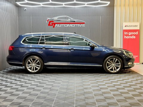 Volkswagen Passat 2.0 TDI BlueMotion Tech GT Euro 6 (s/s) 5dr 8