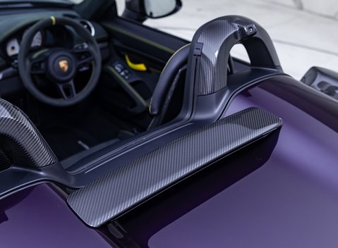 Porsche 718 Spyder RS 46