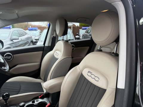 Fiat 500X 1.4 MultiAir Lounge Euro 6 (s/s) 5dr 38