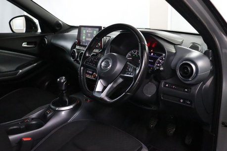 Nissan Juke DIG-T N-CONNECTA 5