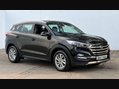 Hyundai TUCSON 2.0 Tucson SE Nav Blue Drive 2WD CRDi 5dr 1