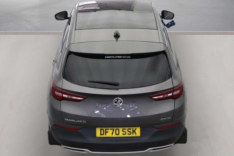 Vauxhall Grandland X 1.2 Turbo Elite Nav SUV 5dr Petrol Manual 6Spd Euro 6 (s/s) (130 ps) 12