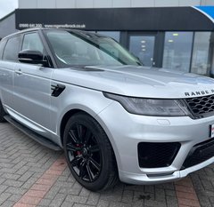 Land Rover Range Rover Sport HSE DYNAMIC AUTO P400e PETROL HYBRID PAN ROOF 4