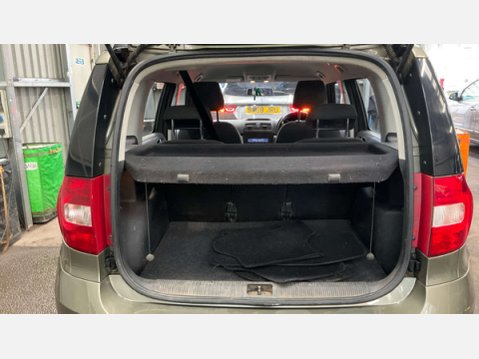 Skoda Yeti 1.2 TSI S SUV 5dr Petrol Manual Euro 5 (105 ps) 9