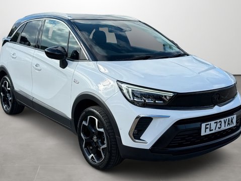 Vauxhall Crossland 1.2 Turbo Ultimate 5dr 1