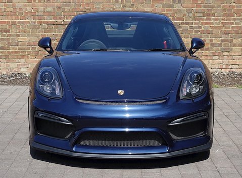 Porsche Cayman GT4 25