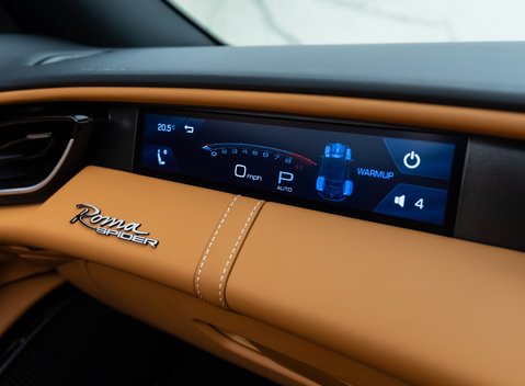 Ferrari Roma SPIDER 24