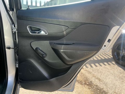 Vauxhall Mokka 1.6 Mokka S S/S 5dr 40
