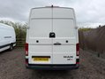 MAN TGE 2.0 3140d LION XC FWD LWB High Roof Euro 6 (s/s) 5dr 6