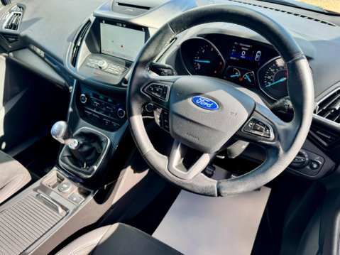 Ford Kuga 2.0 TDCi EcoBlue ST-Line AWD Euro 6 (s/s) 5dr 34