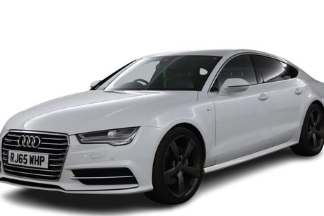 Audi A7 3.0 TDI V6 S line Sportback 5dr Diesel S Tronic quattro Euro 6 (s/s) (218 p 2